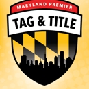 Maryland Premier Tag & Title - Tags-Vehicle