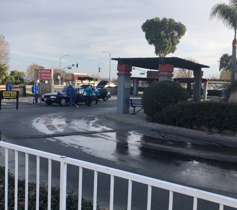 Mountain View Speedwash - Upland, CA