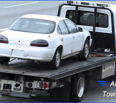 Apache Trucking Towing and Transport - Laurel, MD