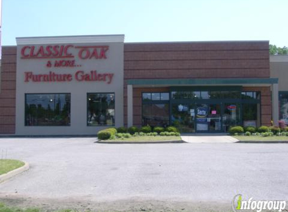 Classic Oak Furniture, Inc. - Southaven, MS