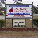 Ms Mary's School Source Inc - Educational Materials