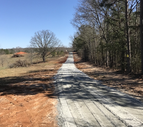 TJ&B Trucking, Excavating and Septic Systems - Liberty, SC