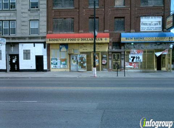 Roosevelt Food & Dollar Plus - Chicago, IL