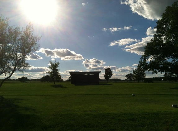 Hickory Hills Golf Course - Farmland, IN