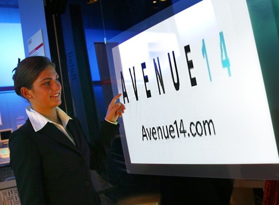 Web + Graphic Design Company Avenue14 - Sherman Oaks, CA