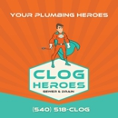 Clog Heroes Sewer & Drain - Plumbers