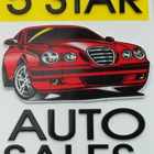 5 Star Auto Sales