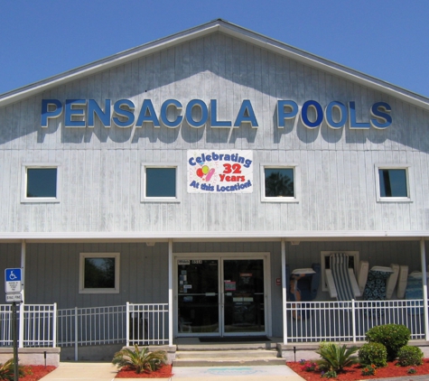 Pensacola Pools Inc - Pensacola, FL