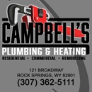 Bill Campbell's Plumbing & Heating - Air Conditioning Contractors & Systems