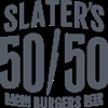 Slater’s 50/50 gallery