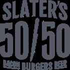 Slater’s 50/50
