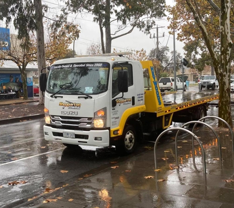 Shepparton Towing - Shepparton, VIC