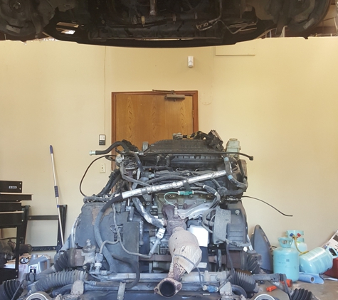 Adeking Auto Repair - Edmond, OK