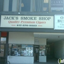 Jack's Smoke Shop - Cigar, Cigarette & Tobacco Dealers