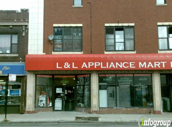 L & L Appliance Mart, Inc. - Chicago, IL