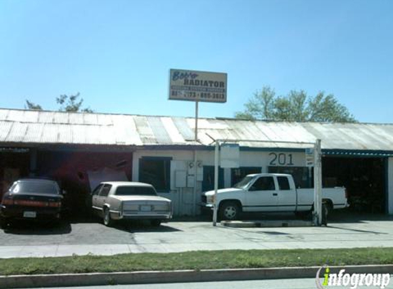 Bob's Radiator Shop - San Bernardino, CA