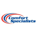 Comfort Specialists - Heating Contractors & Specialties