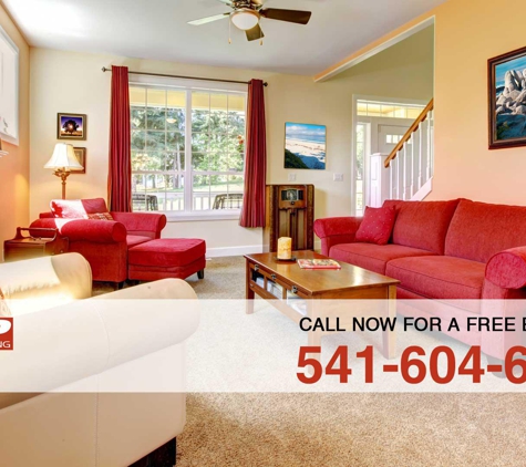 ASAP CARPET CLEANING - redmond, OR