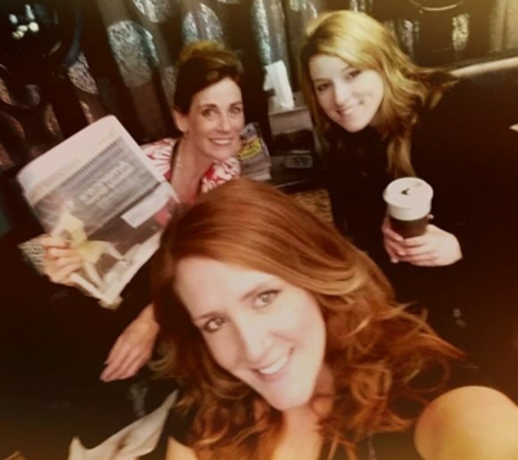 Expressions Salon & Spa - Cedar Rapids, IA. Having fun! Selfie!