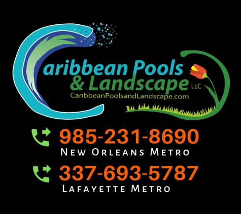 Caribbean Pools & Landscape