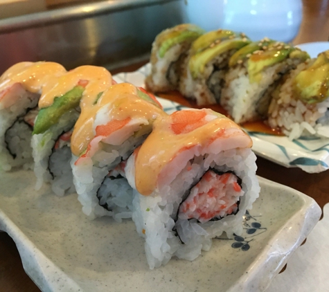 Sushi Boat Kazoo - Campbell, CA