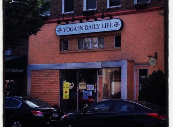 Yoga In Daily Life - Alexandria, VA