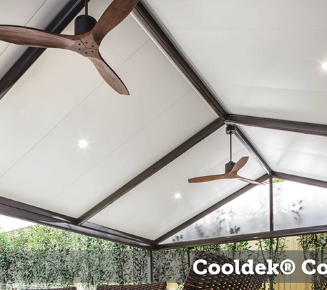 Stratco - Murray Bridge, SA. Cooldek Corrugated
