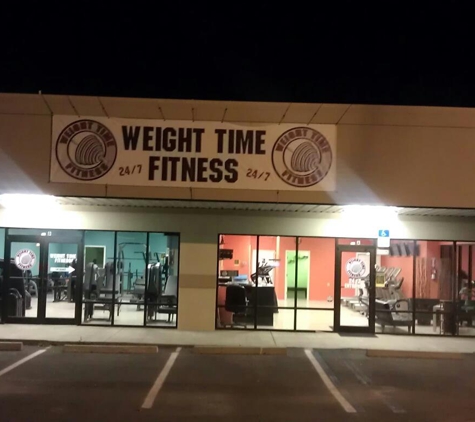 Weight Time Fitness - Pensacola, FL