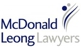 McDonald & Leong Lawyers - Financial Planning