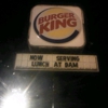 Burger King gallery