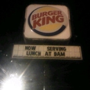 Burger King - Fast Food Restaurants
