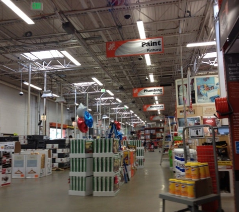 The Home Depot - Waterbury, CT