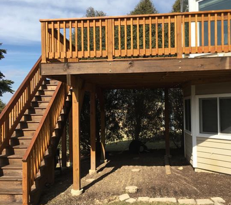 Best Value Deck Power Washing & Staining - Wheaton, IL