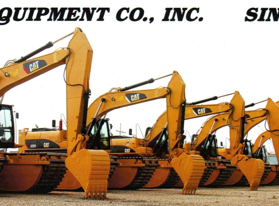 B & S Equipment Company Inc - Harvey, LA