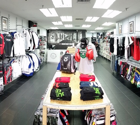 MSM Fight Shop MMA - Miami, FL