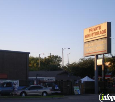 U-Haul Moving & Storage at Greenville Ave - Dallas, TX