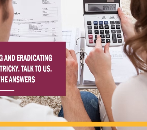 Evans Edwards Accountants Auditors Business Advisors. managing and eradicating it can be tricky. Talk to us. We have the answers.