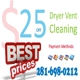 911 Dryer Vent Cleaning Atascocita TX