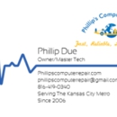 Phillip's Computer Repair - Computers & Computer Equipment-Service & Repair