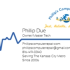 Phillip's Computer Repair