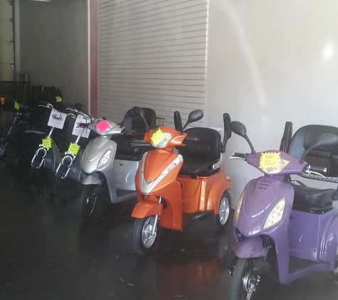 Mobility Scooter Center, LLC - Lake Havasu City, AZ