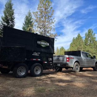 Hedrick Hauling and Junk Removal - Redding, CA