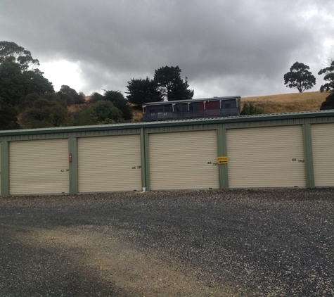 Space Station Storage Units - Camdale, TAS