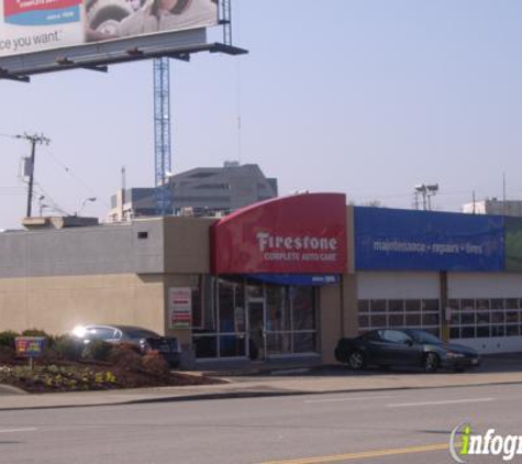 Firestone Complete Auto Care - Nashville, TN