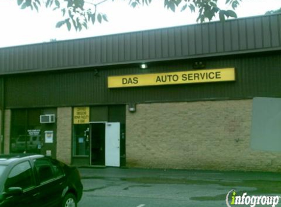 DAS Auto Repair Center - Columbia, MD