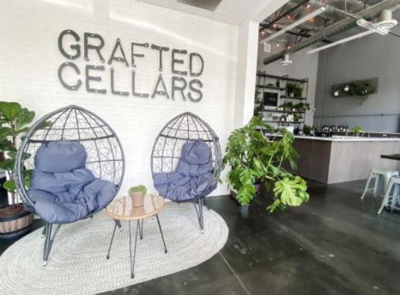 Grafted Cellars Winery - Vista, CA