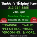 Budders Helping Paw - Pet Services