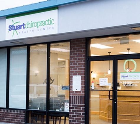 Stuart Chiropractic Health Center - Lawrence, KS