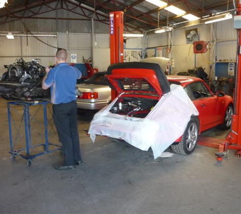 Vans Automotive Service - Naracoorte, SA