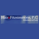 Blair & Fitzsimmons, P.C. Attorney's at Law - Attorneys